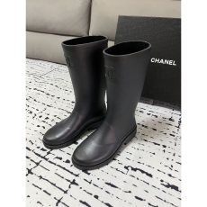 Chanel Boots